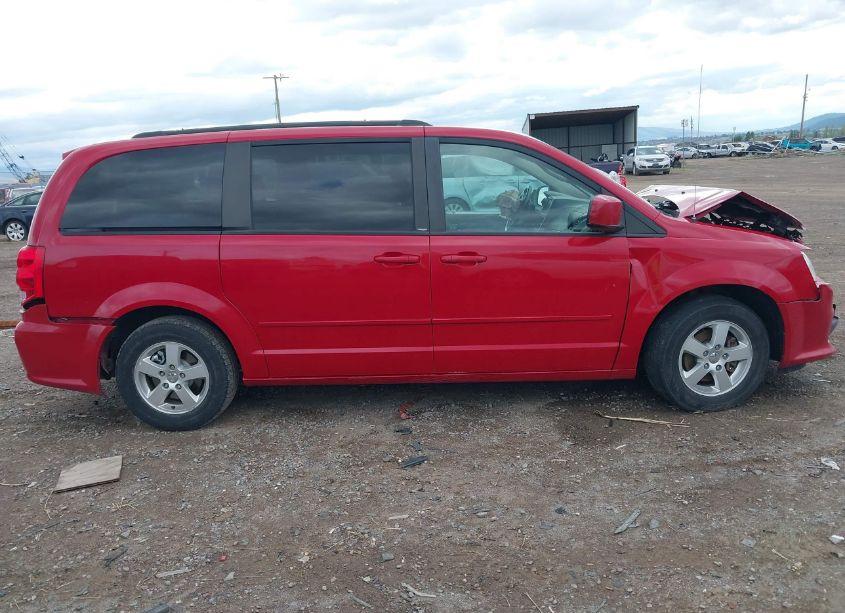 Photo 14 of 2013 Dodge Grand CARAVAN SXT (VIN 2C4RDGCG6DR655515)