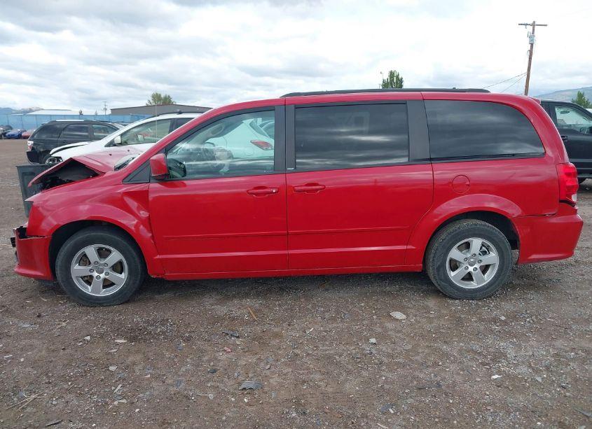 Photo 15 of 2013 Dodge Grand CARAVAN SXT (VIN 2C4RDGCG6DR655515)