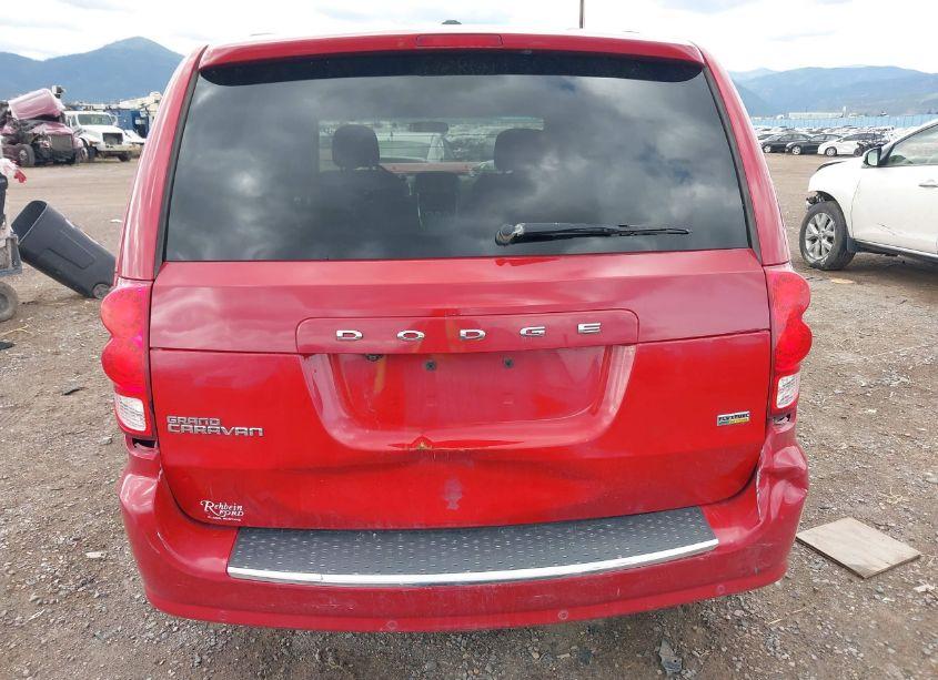 Photo 17 of 2013 Dodge Grand CARAVAN SXT (VIN 2C4RDGCG6DR655515)