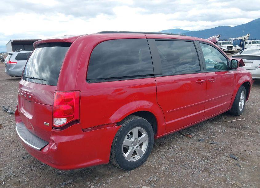 Photo 4 of 2013 Dodge Grand CARAVAN SXT (VIN 2C4RDGCG6DR655515)