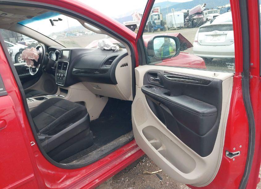 Photo 5 of 2013 Dodge Grand CARAVAN SXT (VIN 2C4RDGCG6DR655515)