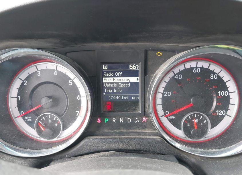 Photo 7 of 2013 Dodge Grand CARAVAN SXT (VIN 2C4RDGCG6DR655515)