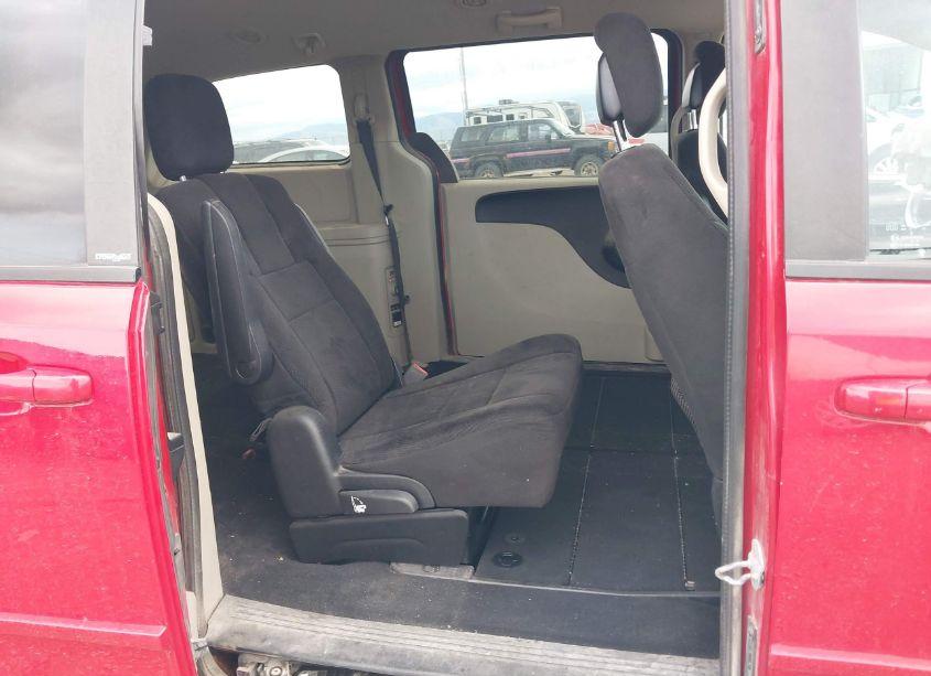 Photo 8 of 2013 Dodge Grand CARAVAN SXT (VIN 2C4RDGCG6DR655515)