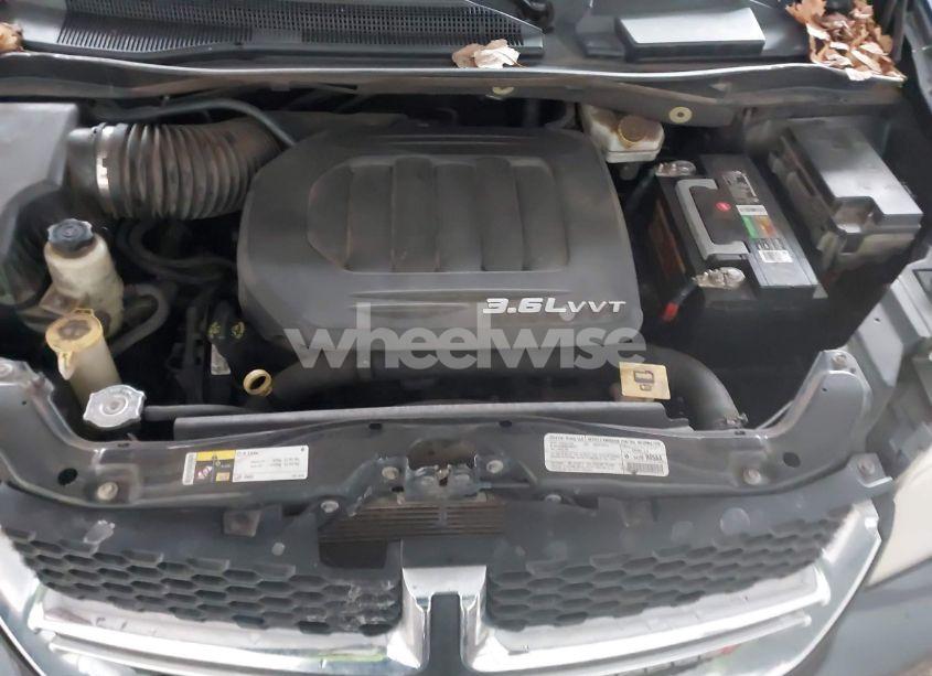 Photo 10 of 2013 Dodge Grand CARAVAN SXT (VIN 2C4RDGCG6DR719164)