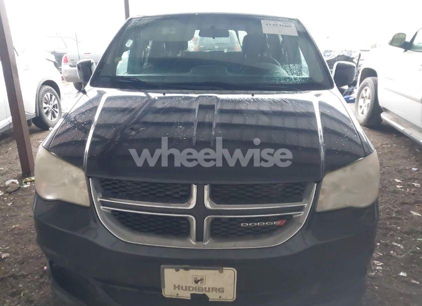 Photo 12 of 2013 Dodge Grand CARAVAN SXT (VIN 2C4RDGCG6DR719164)