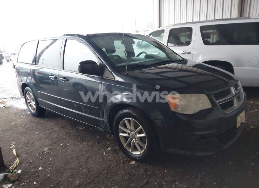 Photo 13 of 2013 Dodge Grand CARAVAN SXT (VIN 2C4RDGCG6DR719164)