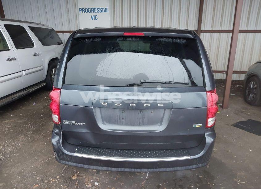Photo 16 of 2013 Dodge Grand CARAVAN SXT (VIN 2C4RDGCG6DR719164)