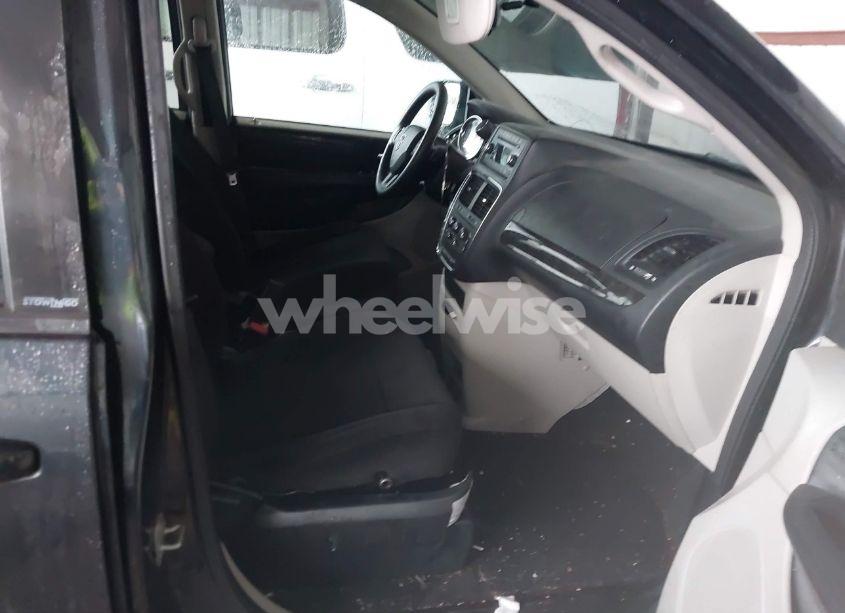 Photo 5 of 2013 Dodge Grand CARAVAN SXT (VIN 2C4RDGCG6DR719164)