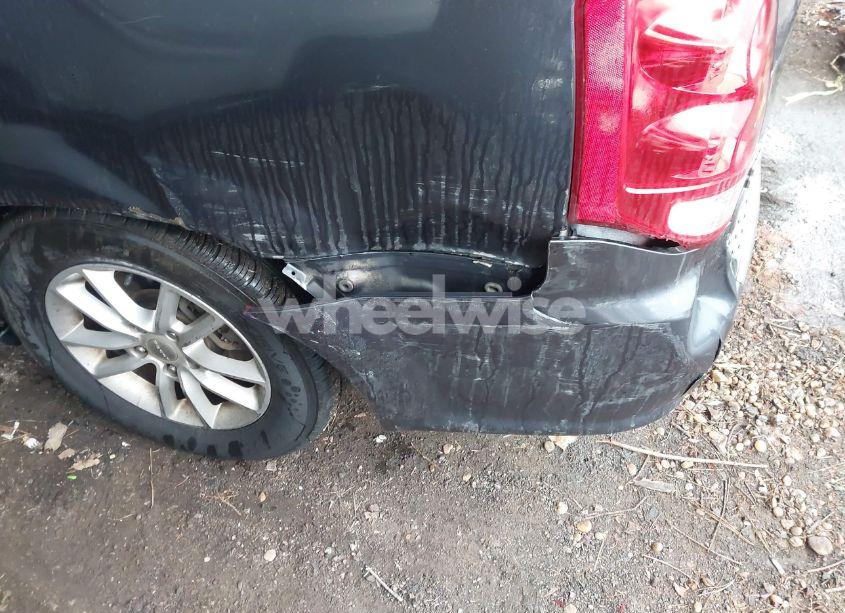 Photo 6 of 2013 Dodge Grand CARAVAN SXT (VIN 2C4RDGCG6DR719164)