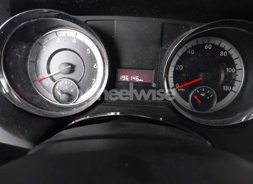 Photo 7 of 2013 Dodge Grand CARAVAN SXT (VIN 2C4RDGCG6DR719164)