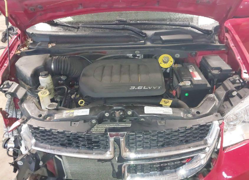 Photo 10 of 2013 Dodge Grand CARAVAN SXT (VIN 2C4RDGCG6DR771653)