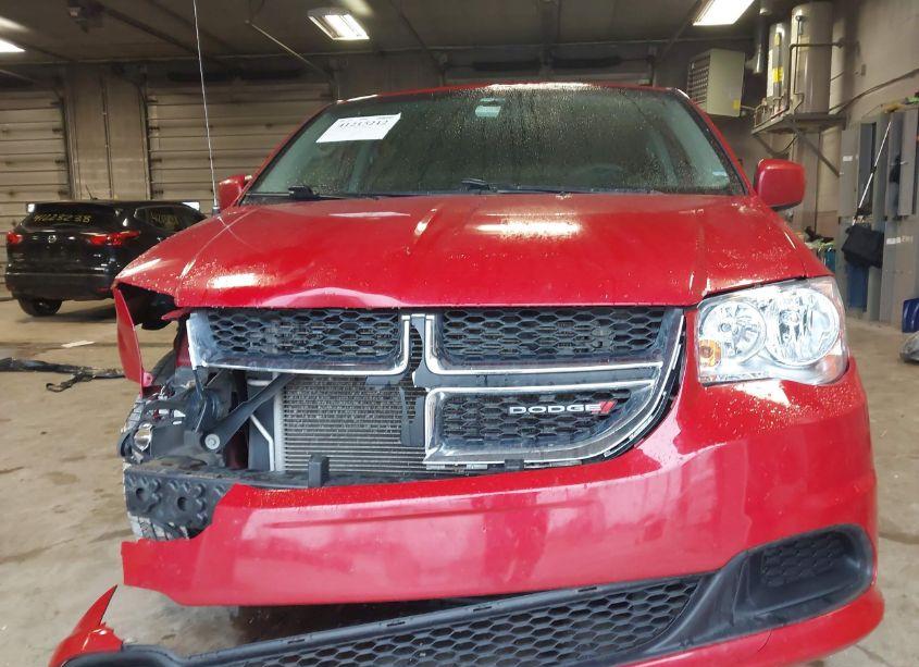 Photo 12 of 2013 Dodge Grand CARAVAN SXT (VIN 2C4RDGCG6DR771653)