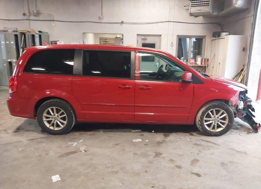 Photo 13 of 2013 Dodge Grand CARAVAN SXT (VIN 2C4RDGCG6DR771653)