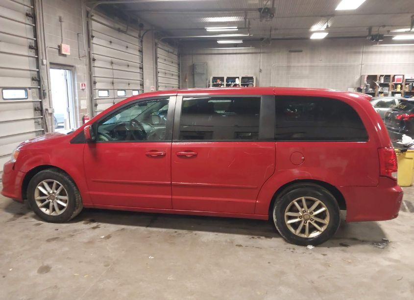 Photo 14 of 2013 Dodge Grand CARAVAN SXT (VIN 2C4RDGCG6DR771653)