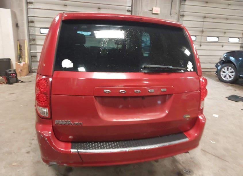 Photo 16 of 2013 Dodge Grand CARAVAN SXT (VIN 2C4RDGCG6DR771653)