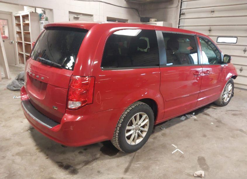 Photo 4 of 2013 Dodge Grand CARAVAN SXT (VIN 2C4RDGCG6DR771653)