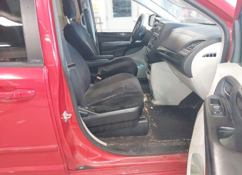 Photo 5 of 2013 Dodge Grand CARAVAN SXT (VIN 2C4RDGCG6DR771653)