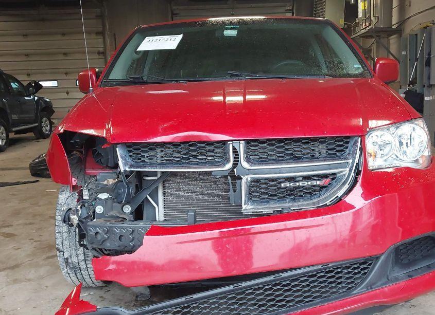 Photo 6 of 2013 Dodge Grand CARAVAN SXT (VIN 2C4RDGCG6DR771653)