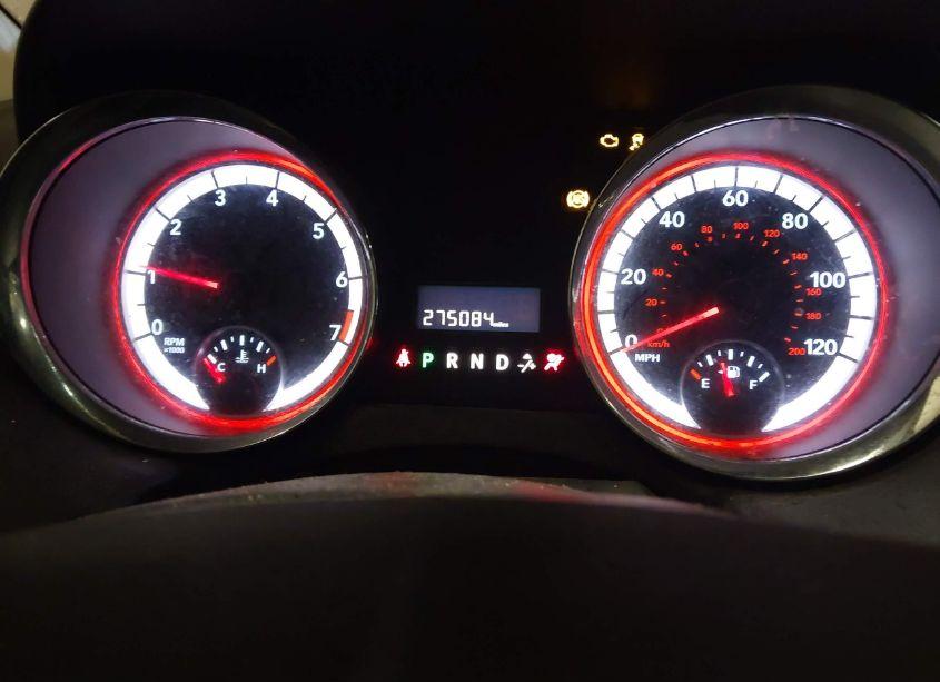 Photo 7 of 2013 Dodge Grand CARAVAN SXT (VIN 2C4RDGCG6DR771653)