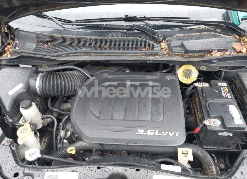 Photo 10 of 2013 Dodge Grand CARAVAN SXT (VIN 2C4RDGCG6DR791255)