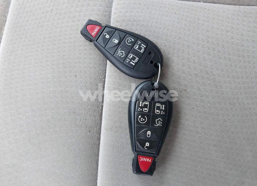 Photo 11 of 2013 Dodge Grand CARAVAN SXT (VIN 2C4RDGCG6DR791255)