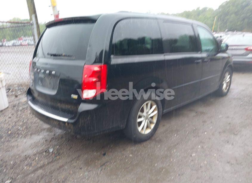 Photo 4 of 2013 Dodge Grand CARAVAN SXT (VIN 2C4RDGCG6DR791255)