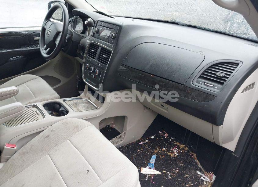 Photo 5 of 2013 Dodge Grand CARAVAN SXT (VIN 2C4RDGCG6DR791255)