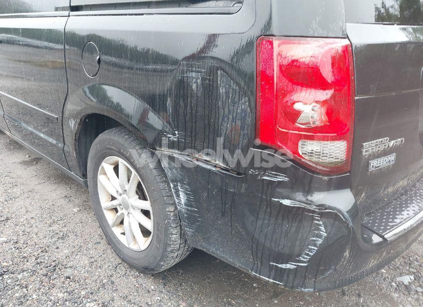 Photo 6 of 2013 Dodge Grand CARAVAN SXT (VIN 2C4RDGCG6DR791255)