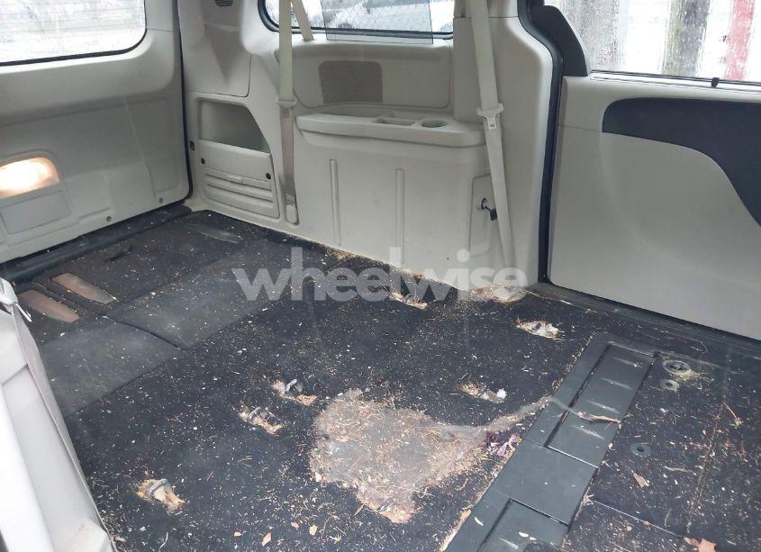 Photo 8 of 2013 Dodge Grand CARAVAN SXT (VIN 2C4RDGCG6DR791255)