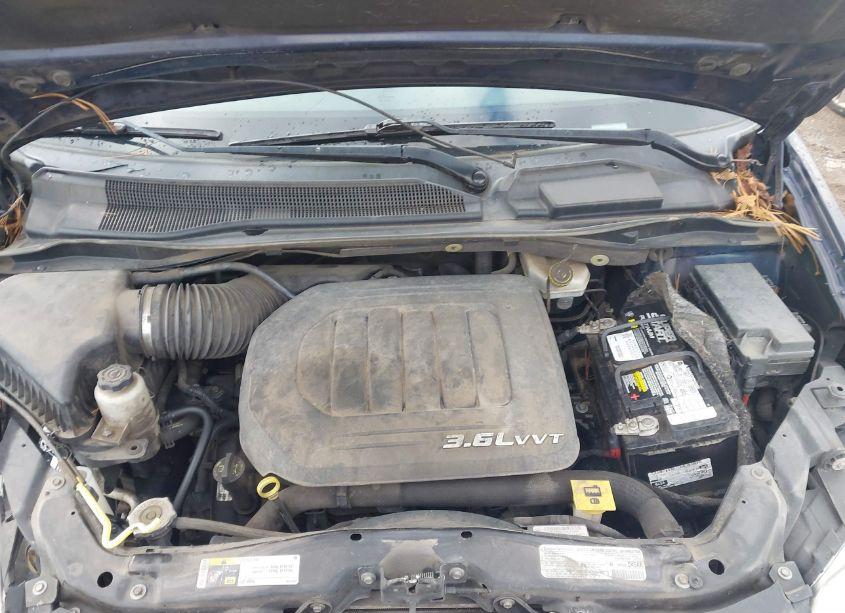 Photo 10 of 2013 Dodge Grand CARAVAN SXT (VIN 2C4RDGCG6DR807406)