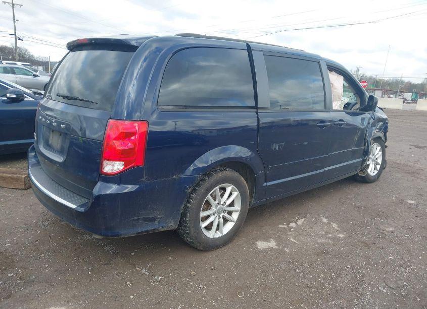Photo 4 of 2013 Dodge Grand CARAVAN SXT (VIN 2C4RDGCG6DR807406)