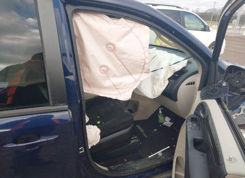 Photo 5 of 2013 Dodge Grand CARAVAN SXT (VIN 2C4RDGCG6DR807406)