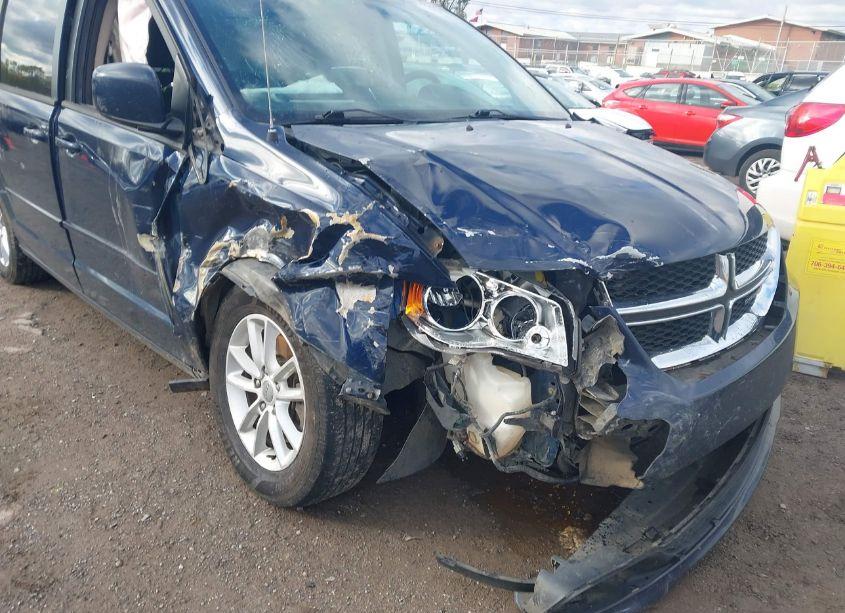 Photo 6 of 2013 Dodge Grand CARAVAN SXT (VIN 2C4RDGCG6DR807406)