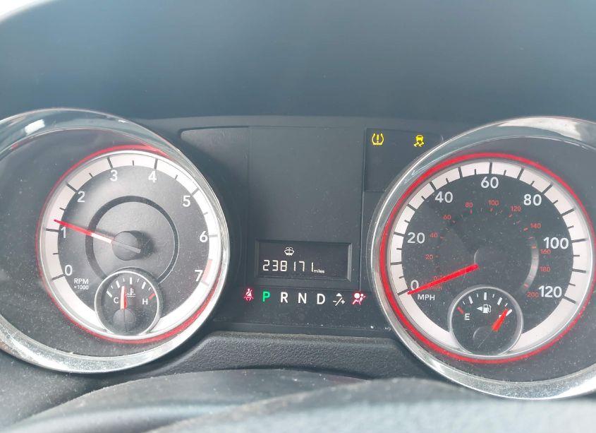 Photo 7 of 2013 Dodge Grand CARAVAN SXT (VIN 2C4RDGCG6DR807406)