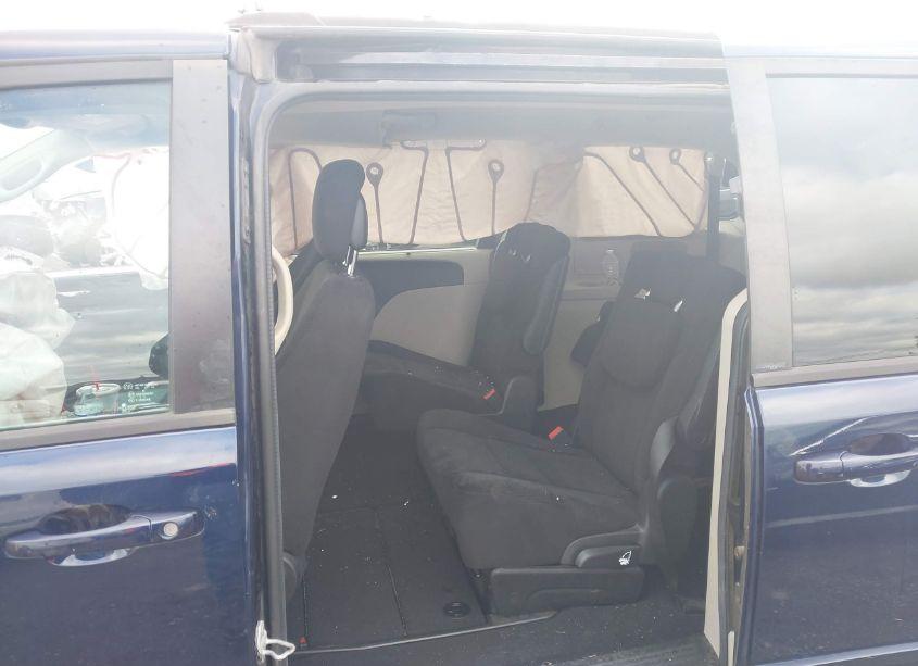 Photo 8 of 2013 Dodge Grand CARAVAN SXT (VIN 2C4RDGCG6DR807406)