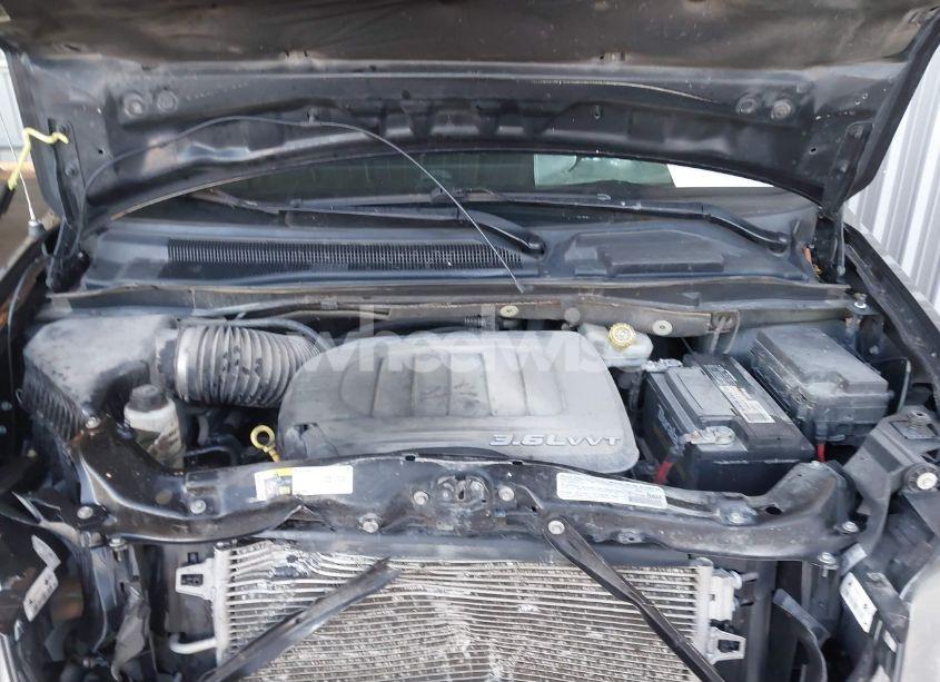 Photo 10 of 2014 Dodge Grand CARAVAN SXT (VIN 2C4RDGCG6ER105345)