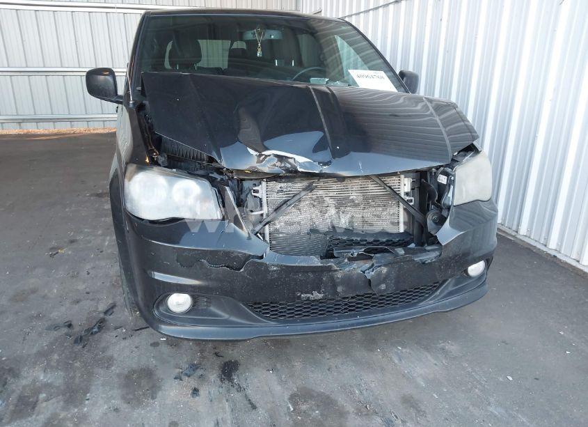 Photo 6 of 2014 Dodge Grand CARAVAN SXT (VIN 2C4RDGCG6ER105345)