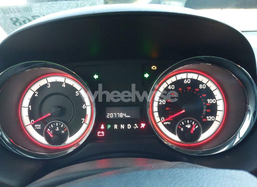 Photo 7 of 2014 Dodge Grand CARAVAN SXT (VIN 2C4RDGCG6ER105345)