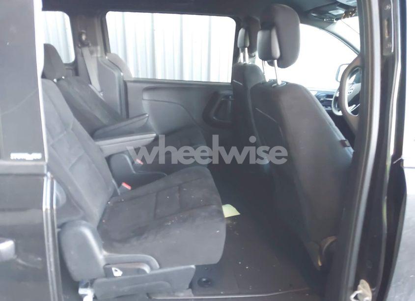 Photo 8 of 2014 Dodge Grand CARAVAN SXT (VIN 2C4RDGCG6ER105345)