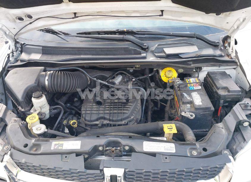 Photo 10 of 2014 Dodge Grand CARAVAN SXT (VIN 2C4RDGCG6ER121917)