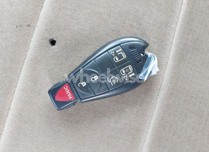 Photo 11 of 2014 Dodge Grand CARAVAN SXT (VIN 2C4RDGCG6ER121917)