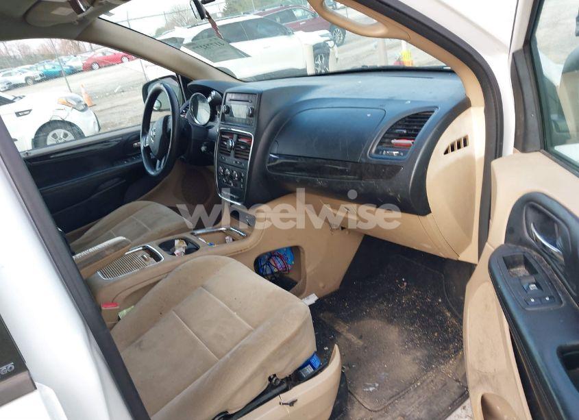 Photo 5 of 2014 Dodge Grand CARAVAN SXT (VIN 2C4RDGCG6ER121917)