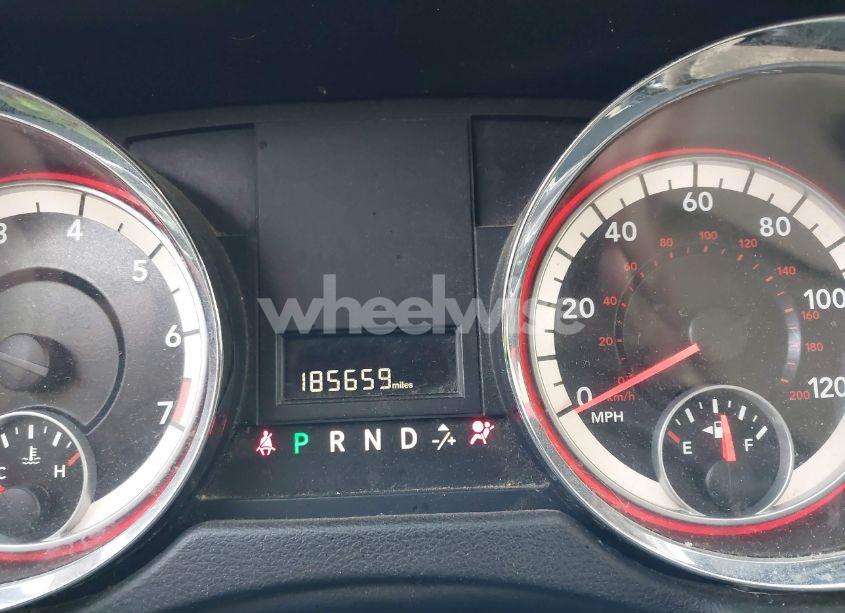 Photo 7 of 2014 Dodge Grand CARAVAN SXT (VIN 2C4RDGCG6ER121917)