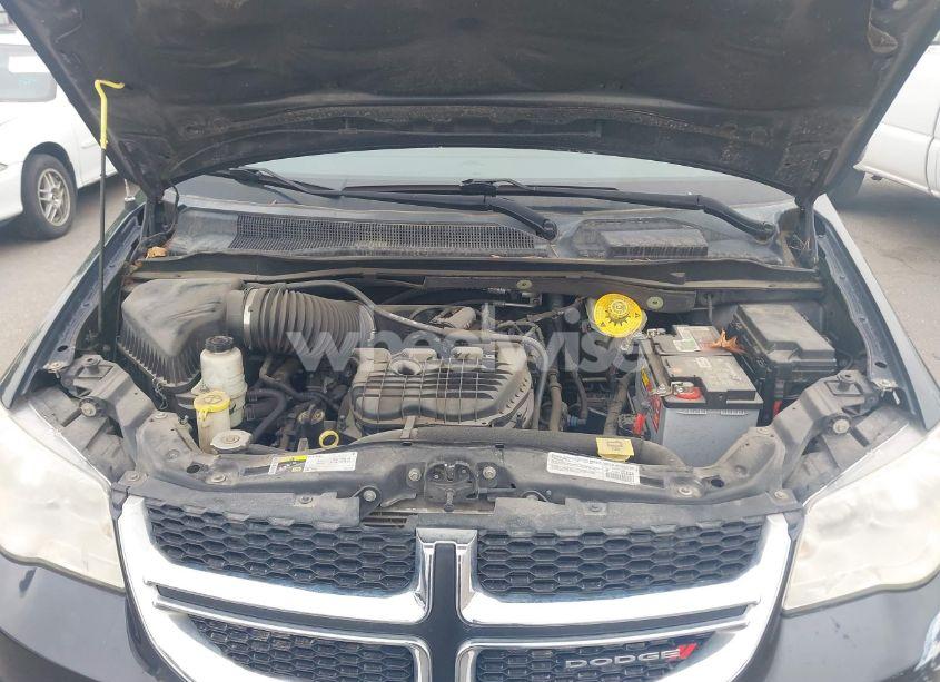 Photo 10 of 2014 Dodge Grand CARAVAN SXT (VIN 2C4RDGCG6ER206045)