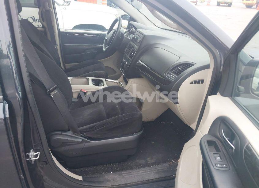 Photo 5 of 2014 Dodge Grand CARAVAN SXT (VIN 2C4RDGCG6ER206045)