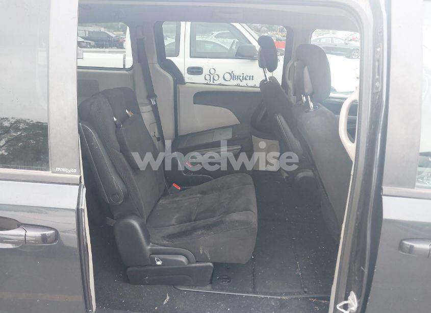 Photo 8 of 2014 Dodge Grand CARAVAN SXT (VIN 2C4RDGCG6ER206045)