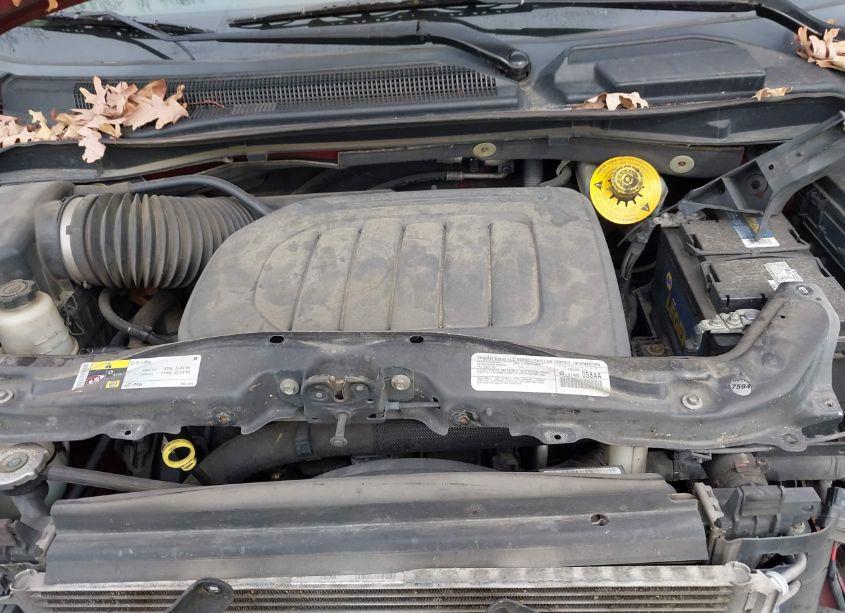 Photo 10 of 2014 Dodge Grand CARAVAN SXT (VIN 2C4RDGCG6ER206515)