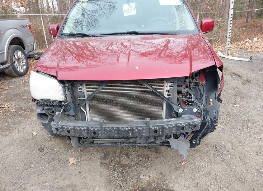 Photo 12 of 2014 Dodge Grand CARAVAN SXT (VIN 2C4RDGCG6ER206515)