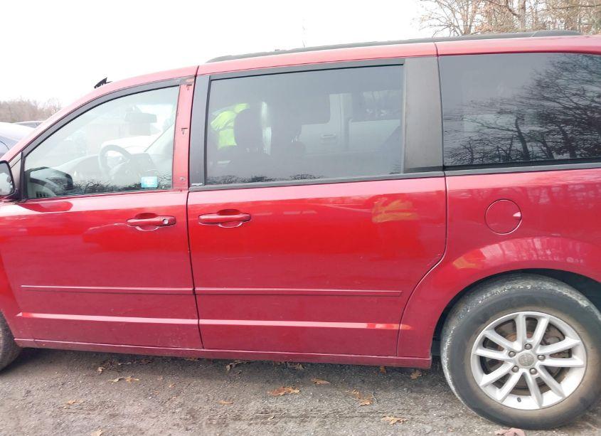 Photo 14 of 2014 Dodge Grand CARAVAN SXT (VIN 2C4RDGCG6ER206515)