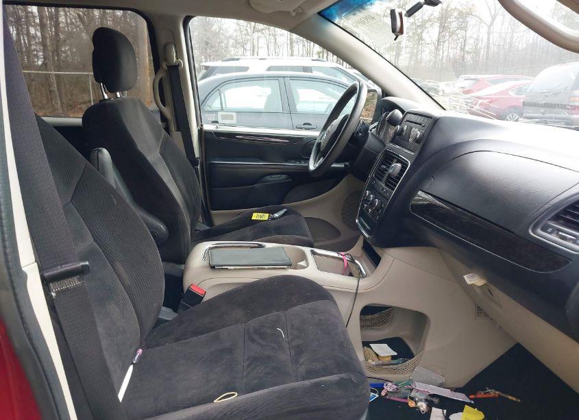 Photo 5 of 2014 Dodge Grand CARAVAN SXT (VIN 2C4RDGCG6ER206515)